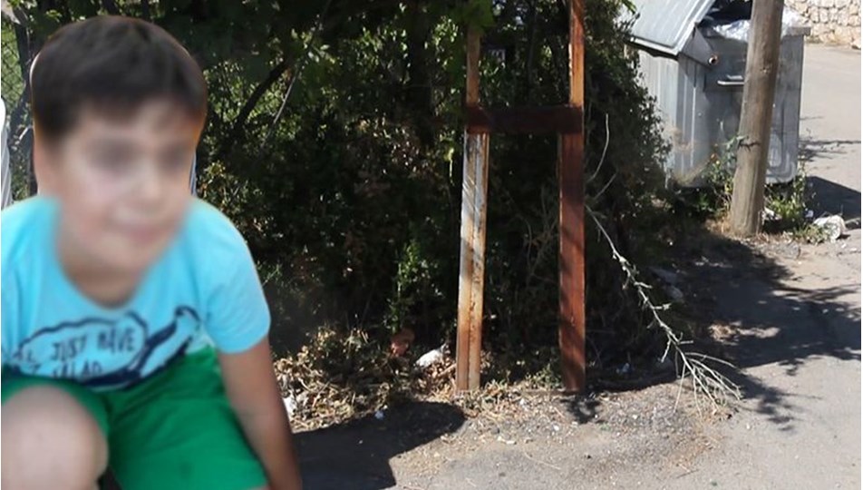 Oyun oynarken akıma kapılan Taha, yaşamını yitirdi