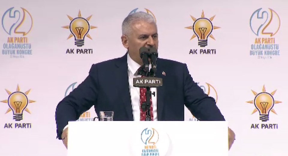AK Parti'de yeni dönem: Binali Yıldırım genel başkan seçildi - 5