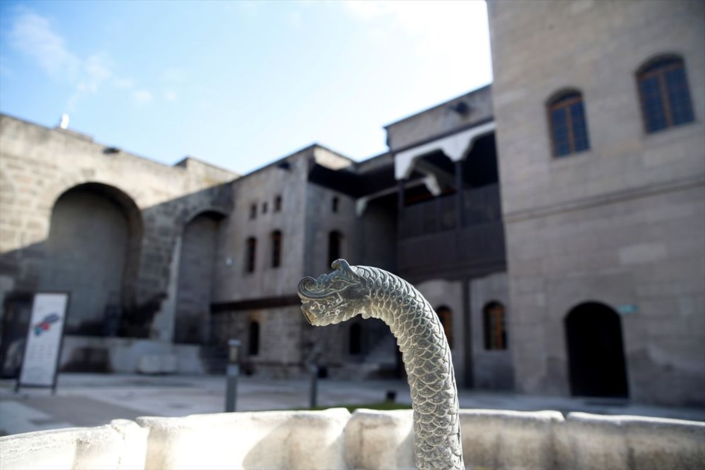 Kayseri kültürü 5 asırlık konakta sergileniyor - 26