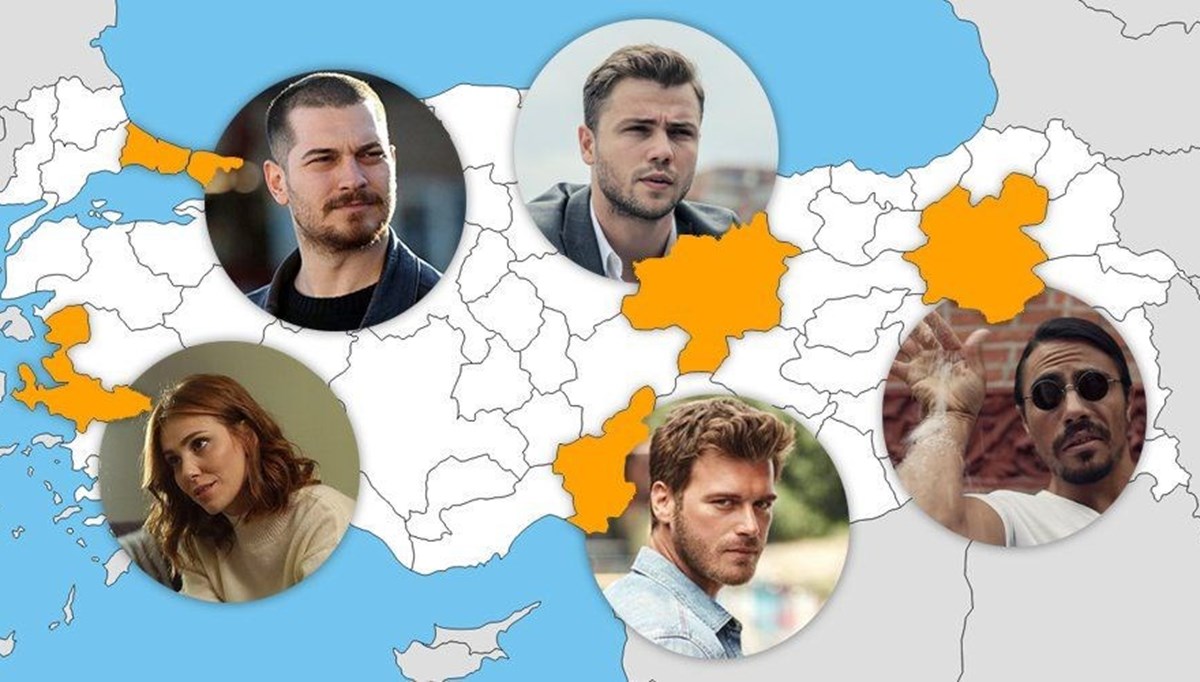 Hangi ünlü nereli? (Ünlü isimlerin memleketleri)