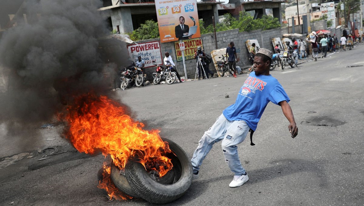 Haiti'de çete krizi: Karayip liderlerinden acil toplantı çağrısı