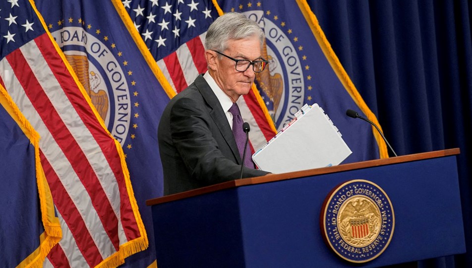 Fed Başkanı Powell'dan faiz indirimi sinyali