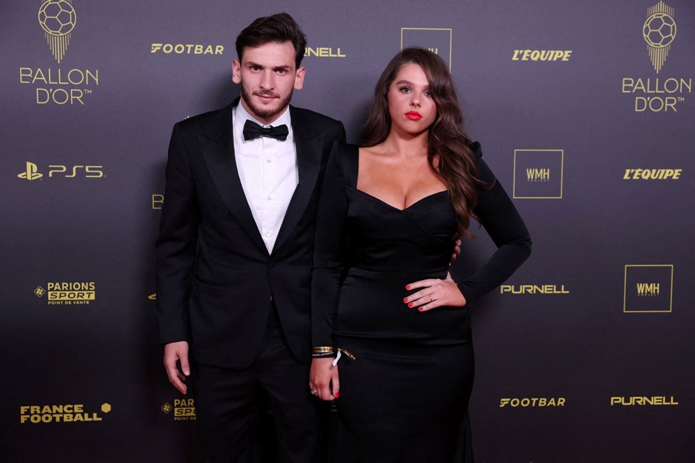 Ballon d’Or 8. kez Lionel Messi'nin - 27