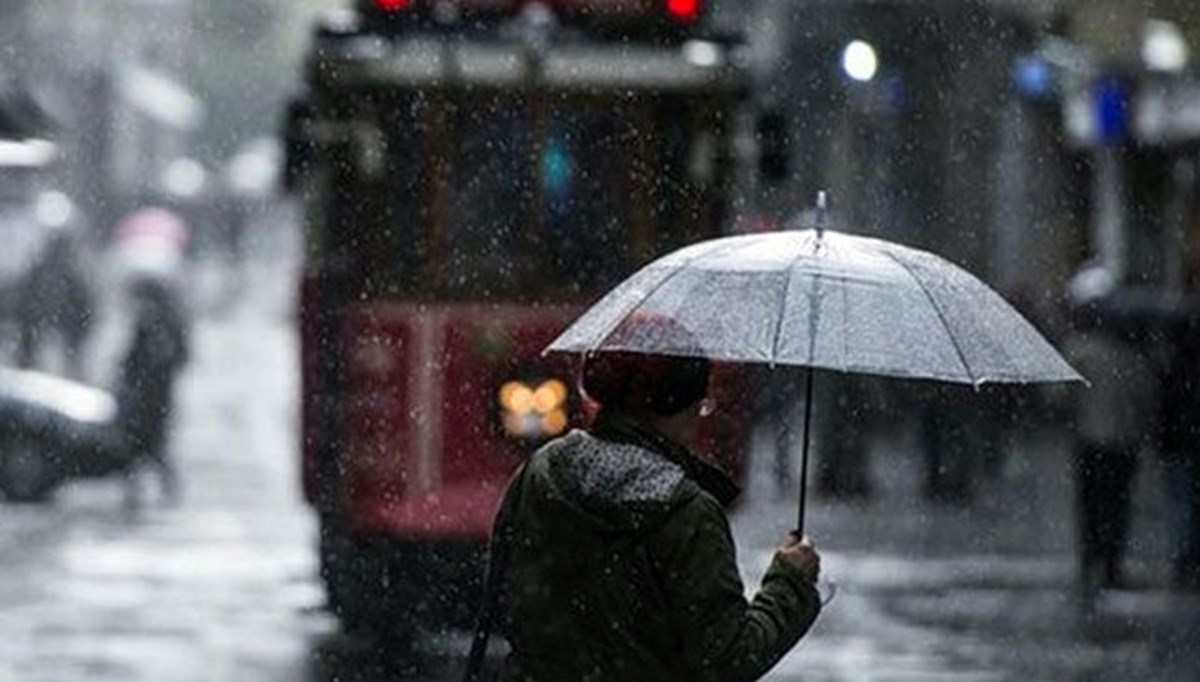 İstanbul Valiliği'nden kar yağışı uyarısı