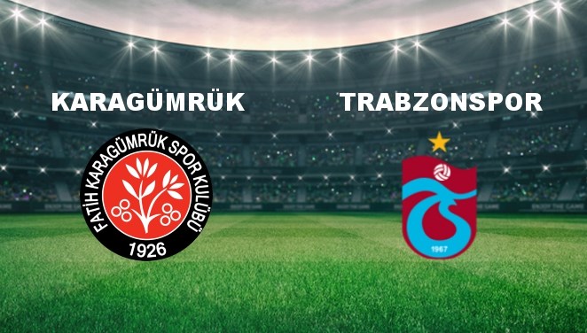 Karagümrük – Trabzonspor Maçı Ne Zaman? Karagümrük – Trabzonspor Hangi Kanalda?