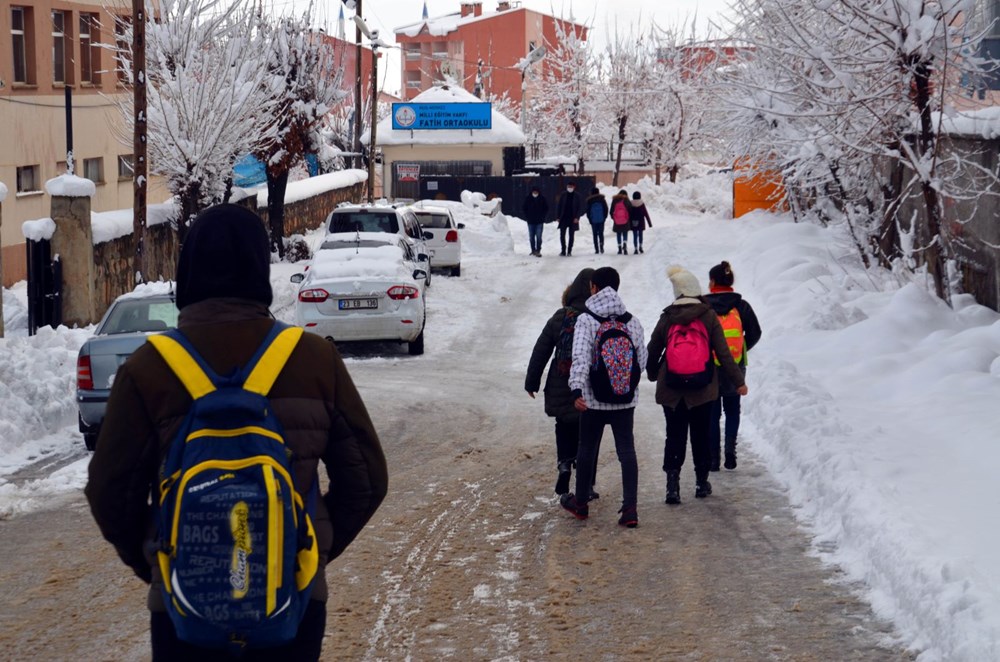 Türkiye'nin kontrollü normalleşme dönemi: Yüz yüze eğitim başladı - 10
