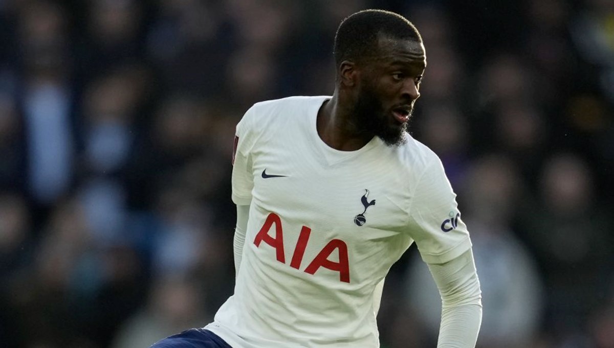 Tottenham, Ndombele'nin sözleşmesini feshetti