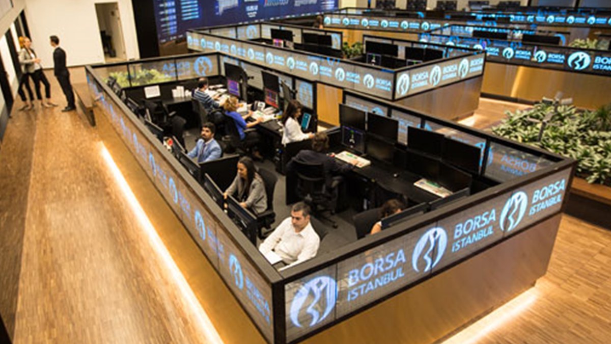 Borsa Rekor Kirdi Eksi Kapatti Ntv
