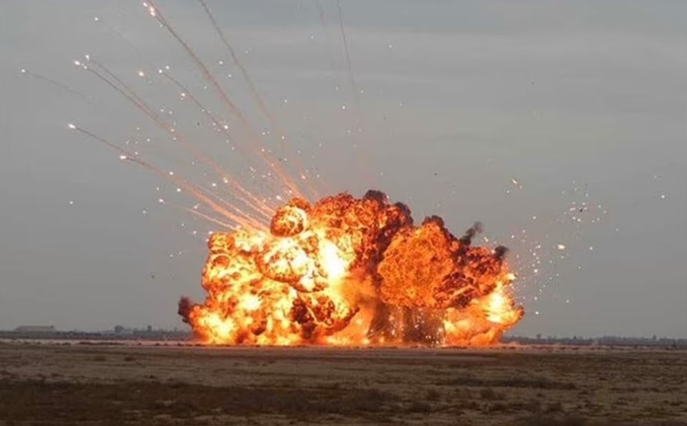 Rusya'ya termobarik silah suçlaması: Vakum bombası nedir? Vakum bombası ne kadar güçlü? - 2