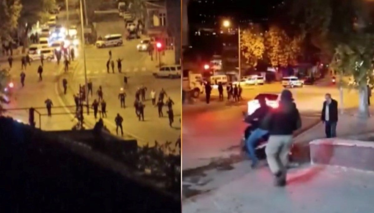 Kahramanmaraş’ta etrafa tüfekle rastgele ateş açan şahıs yakalandı Kahramanmaraş’ta etrafa tüfekle rastgele ateş açan şahıs yakalandı