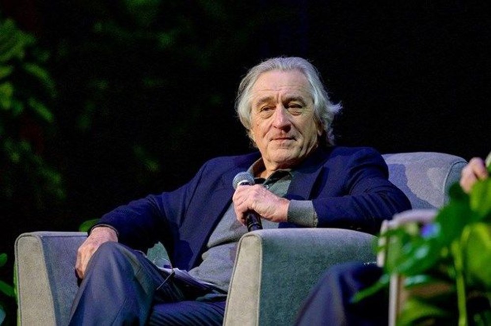 Robert De Niro: Virüs maddi sıkıntıya düşürdü - 1