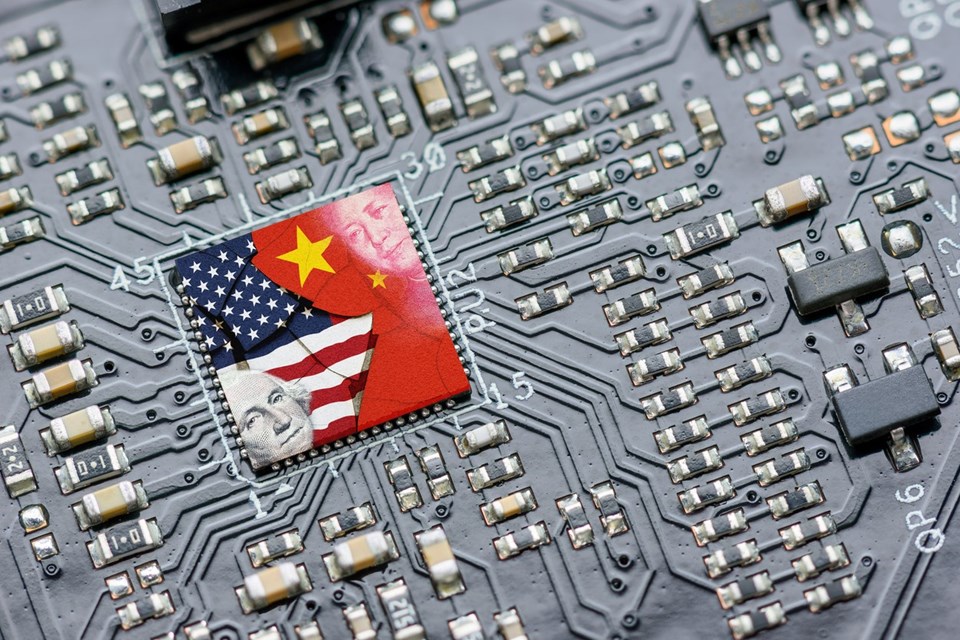 ABD'den çiple teknoloji seddi: Çin'i yerinde tutmak istiyor - 1