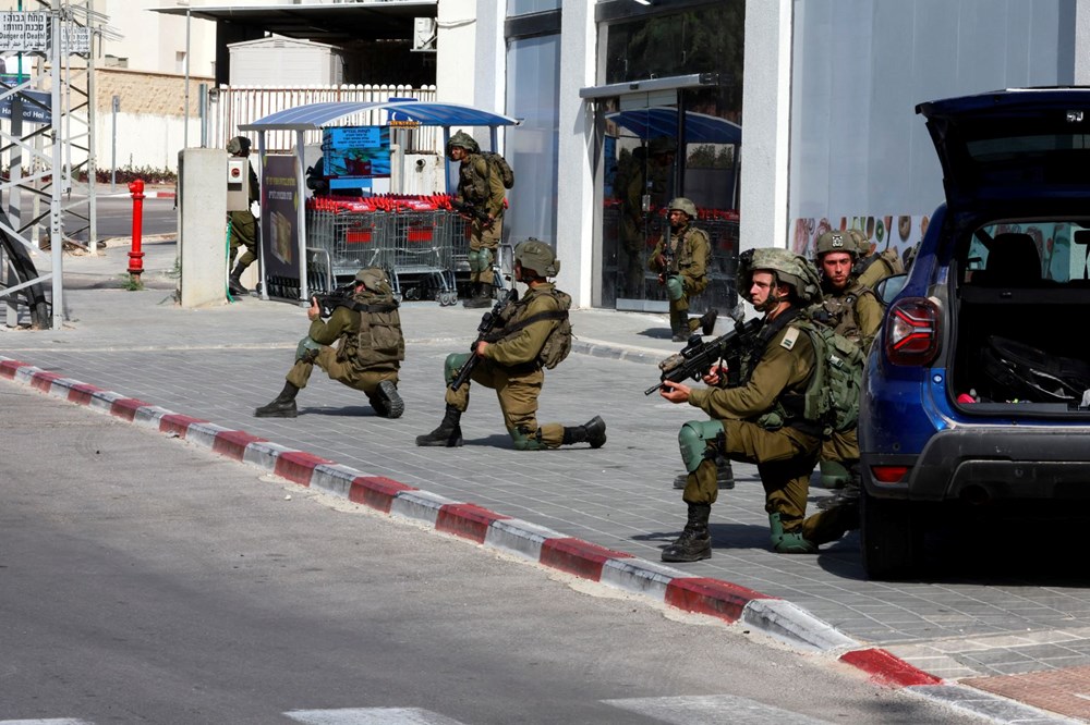 İsrail ordusu: Kara harekatına hazırlanıyoruz (İsrail-Filistin çatışmasında 6. gün) - 9