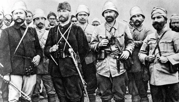 19 Mayıs Atatürk'ü Anma, Gençlik ve Spor Bayramı kutlu olsun!