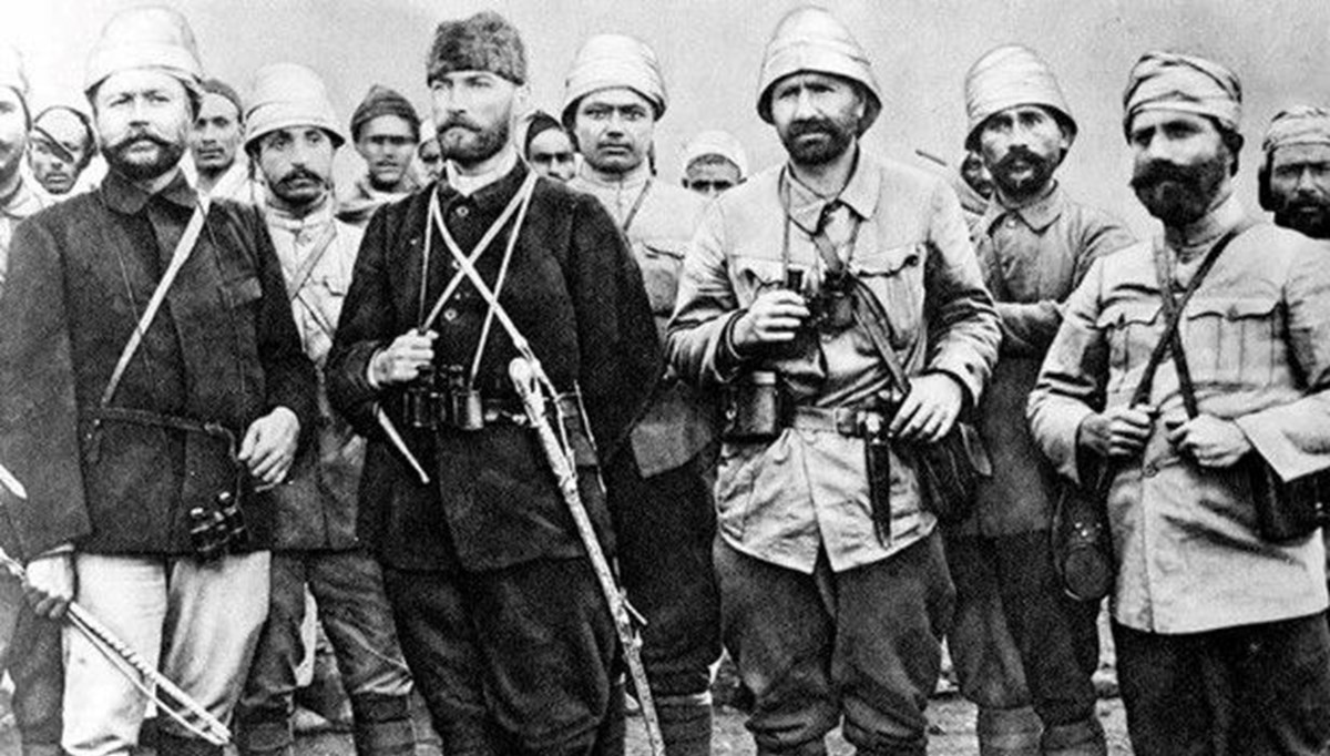 19 Mayıs Atatürk'ü Anma, Gençlik ve Spor Bayramı kutlu olsun!