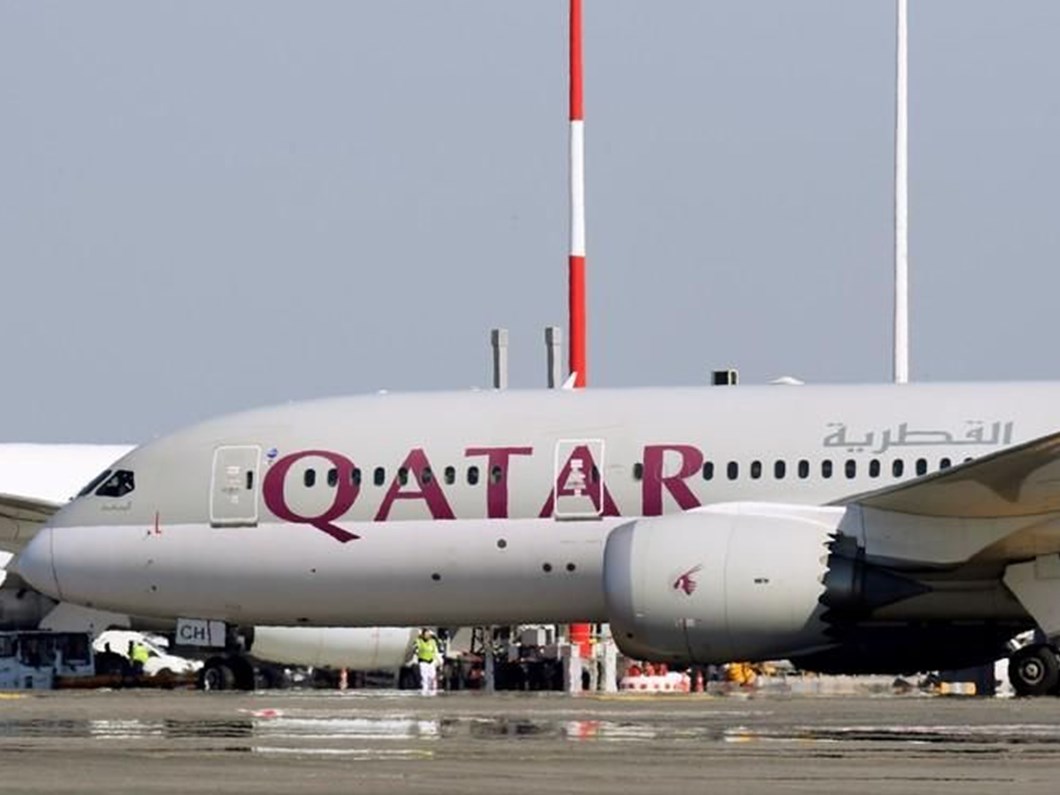 Katar Havayollari Ceo Su Hicbir Havayolu Sirketi Icin En Kotusu Geride Kalmadi Ntv Haber Ofisi