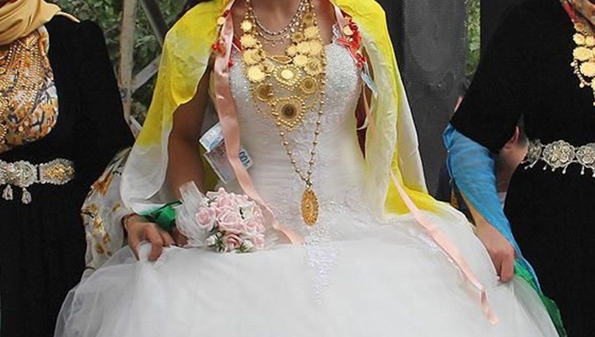 Hakkari'de Jirki aşireti karar aldı: Düğünde 50 bin TL üzerindeki takıya yasak