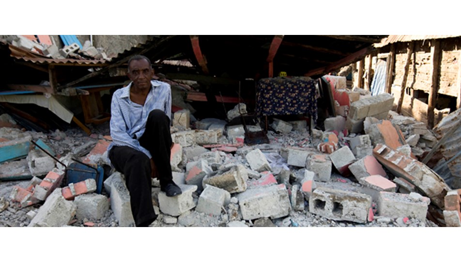 Haiti'de 80 bin ceset çıkarıldı