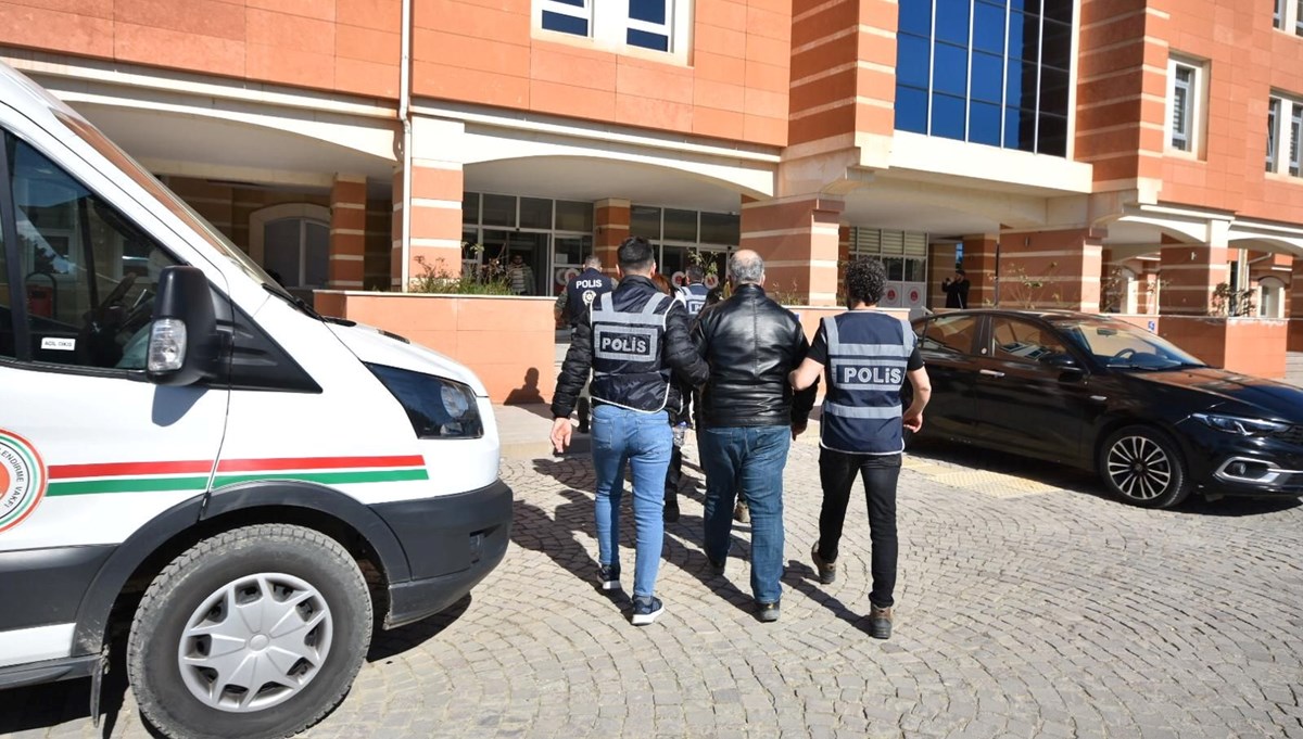 Kastamonu'da fuhuş operasyonu: 2 tutuklama