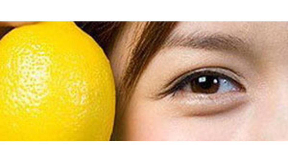 Lekeli cilde limon suyu