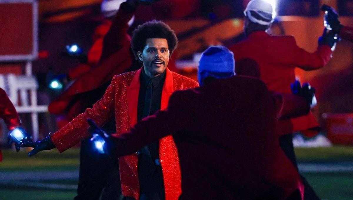 The Weeknd rekor kırdı
