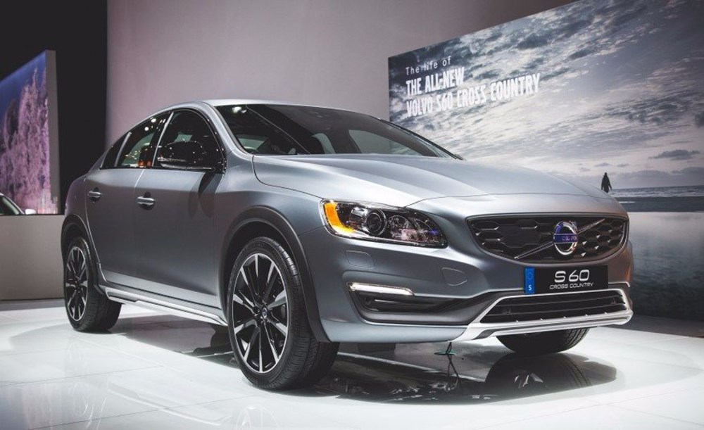 Volvo'dan sürücüsüz otomobil anlaşması - 1
