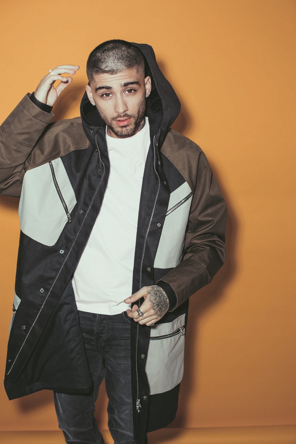 Zayn Malikin Kitabından öğrendiğimiz 9 şey 