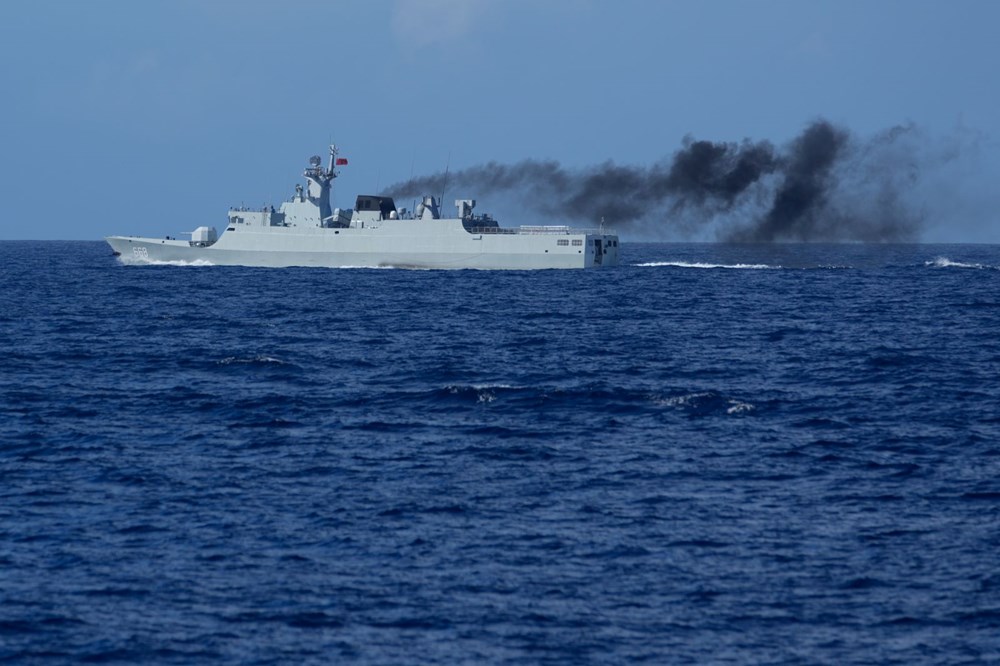 Çin savaşa hazır mı? Hayalet uçaklar ve hipersonik silahlar dünyanın en büyük ordusunun karşısında - 6