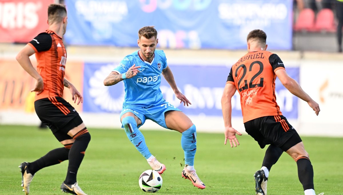 Trabzonspor-Ruzomberok rövanş maçı ne zaman? Trabzonspor-Ruzomberok rövanş maçı ne zaman?