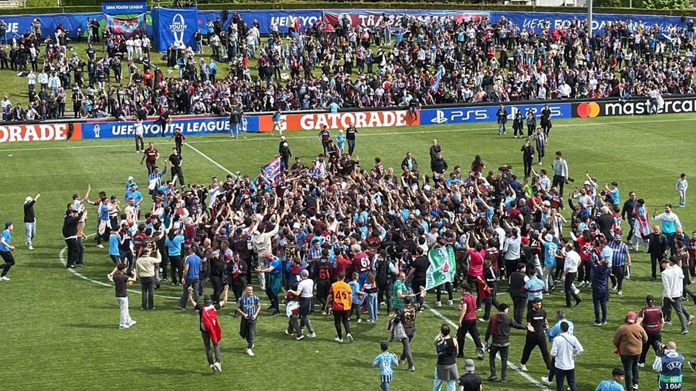 Trabzonspor Başkanı Ertuğrul Doğan: Bu saatten sonra finale çıkan ekip hiç farketmez! 74