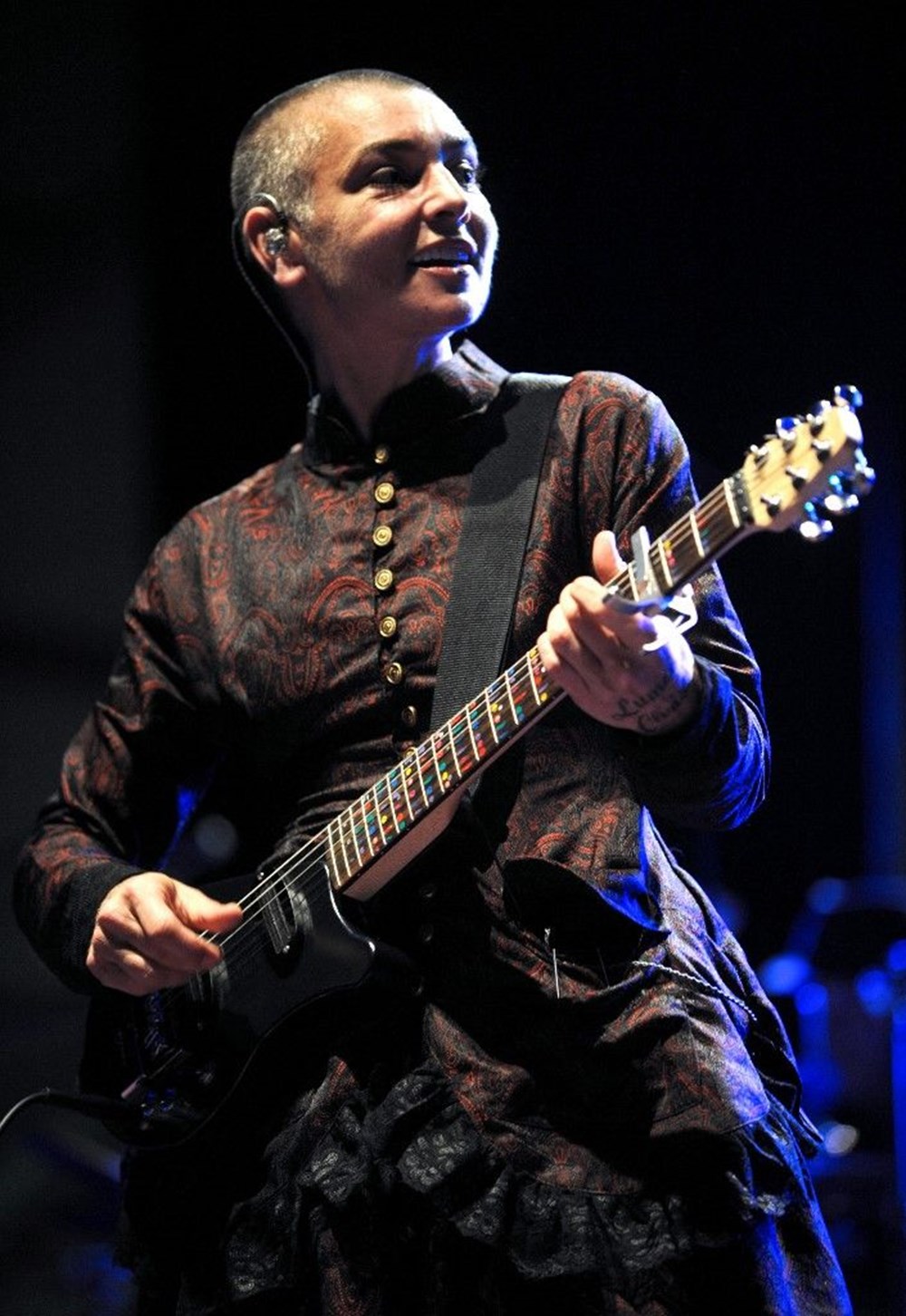 Sinead O’Connor'dan Prince için taciz suçlaması - 3