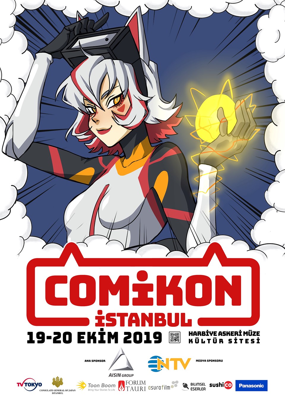 COMiKON İstanbul 2019 tüm hızıyla geliyor - 1