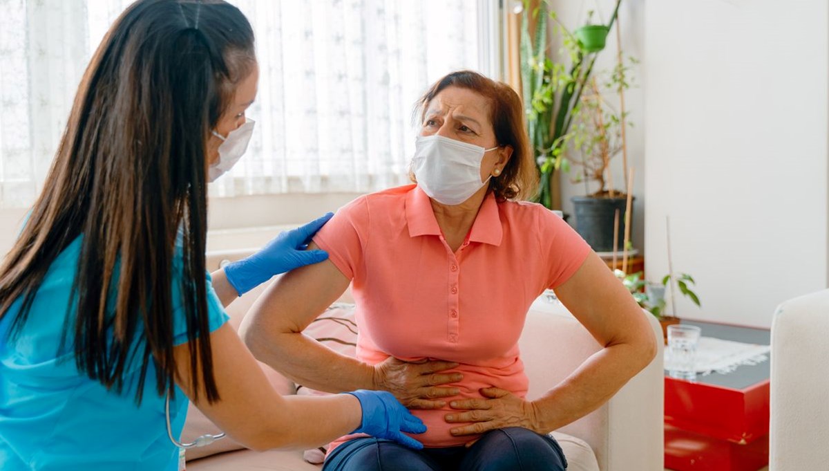 Mide kanserinin 5 erken belirtisi: Sabahları ortaya çıkıyor