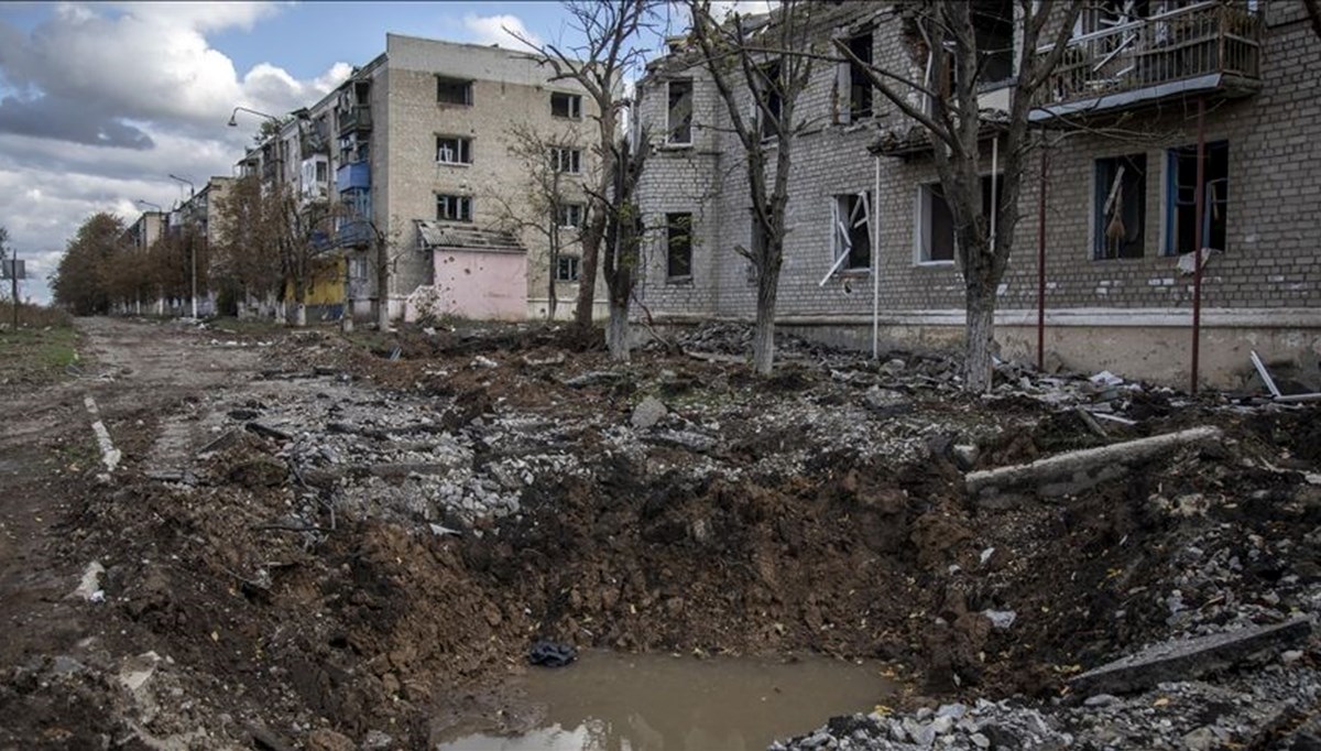 Ukrayna, Herson bölgesinin tahliyesine karar verdi Ukrayna, Herson bölgesinin tahliyesine karar verdi