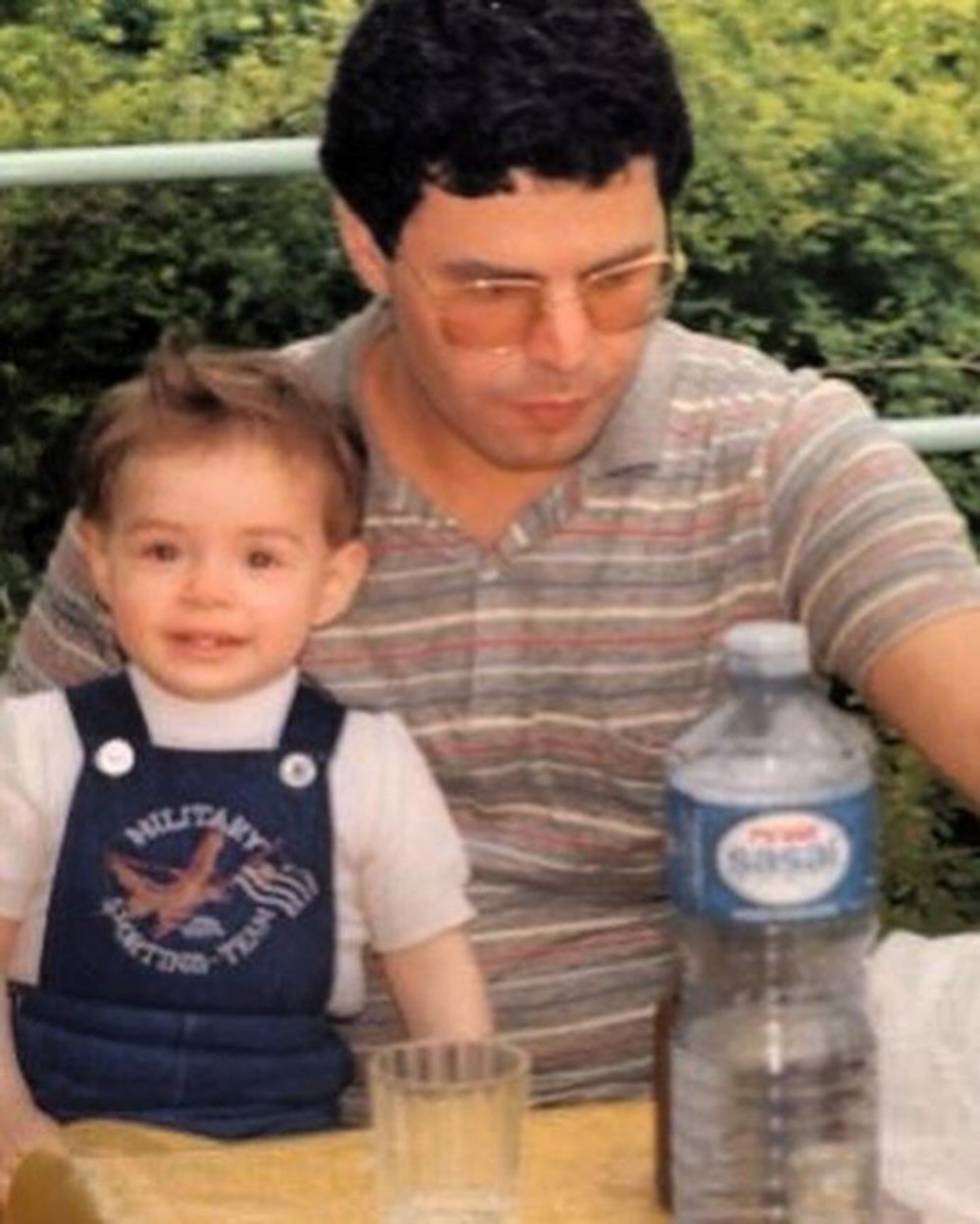 Baba acısıyla sarsılan Özge Özpirinçci'den son veda: Seni çok seviyorum - 3