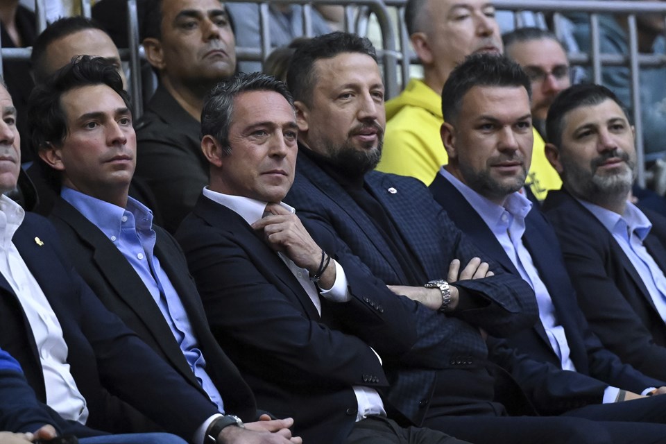 SON DAKİKA: ING Kadınlar Basketbol Süper Ligi'nin şampiyonu Fenerbahçe - 2