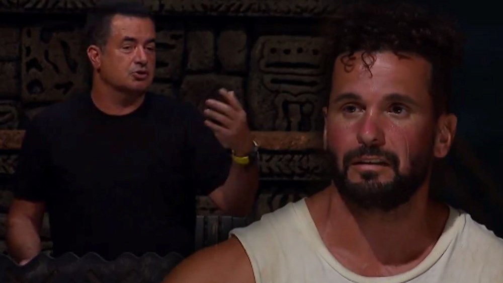 Survivor'da gerilim bitmiyor: Ilıcalı'dan Sercan ile kavga eden Mustafa Kemal'e son sanş - 8