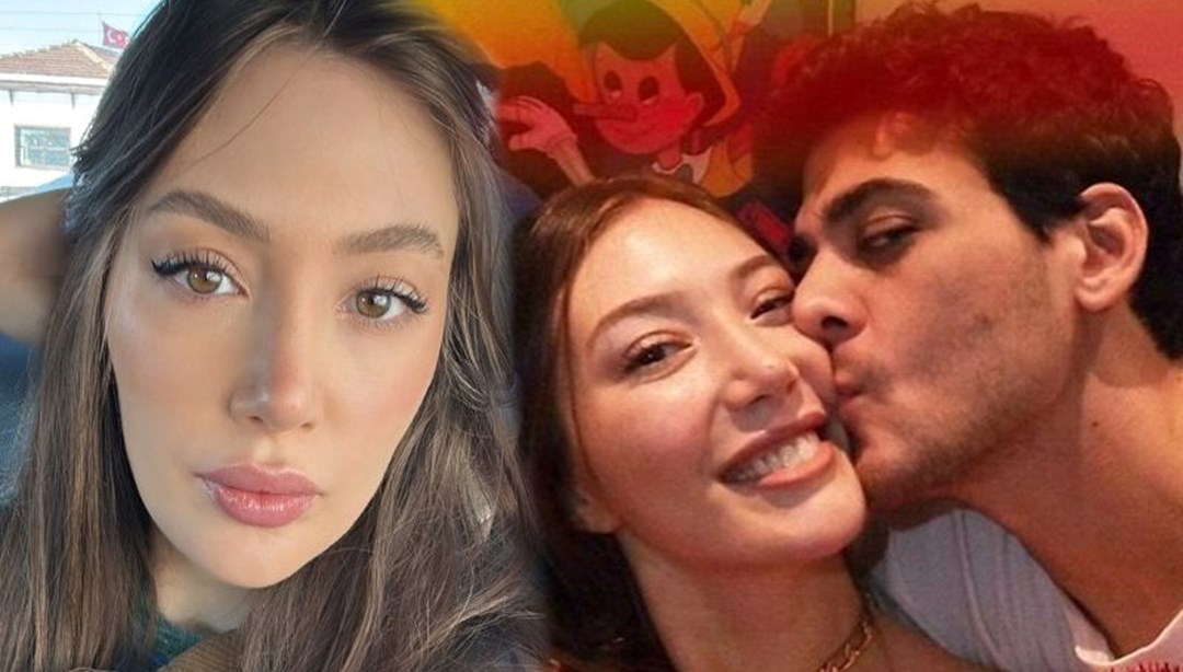 Yasmin Erbil'den romantik paylaşım! Survivor Yiğit'e aşkını ilan etti