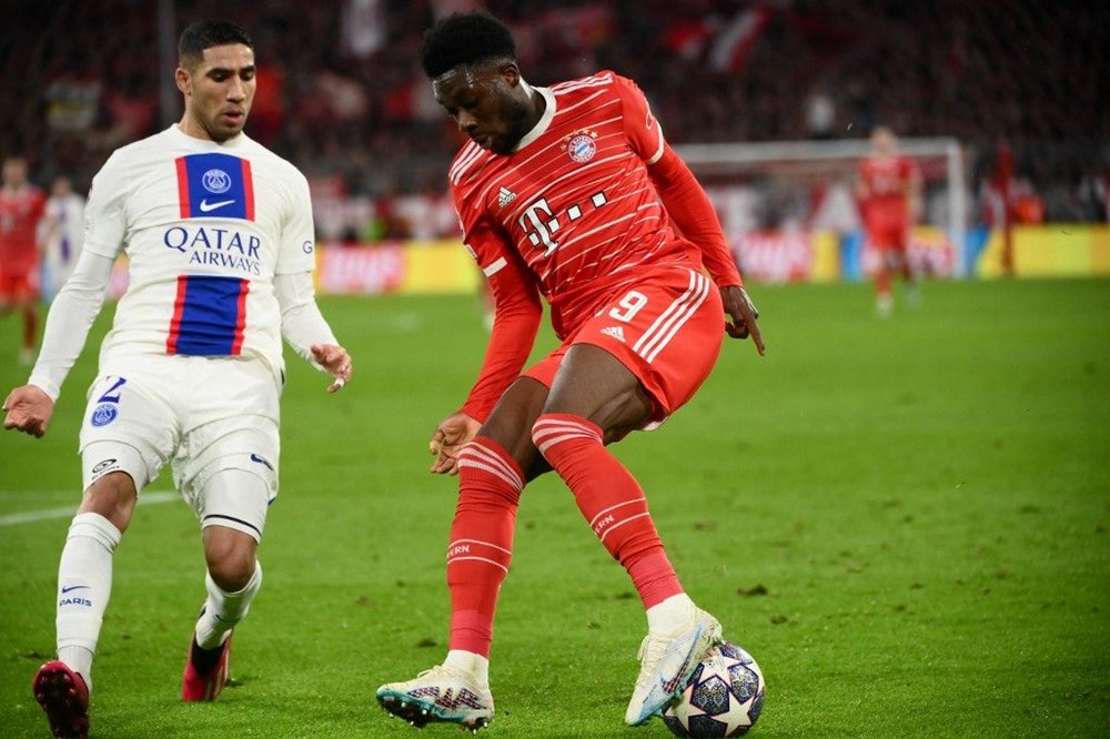 Kylian Mbappe, Lionel Messi'yi ikiye katladı - 6