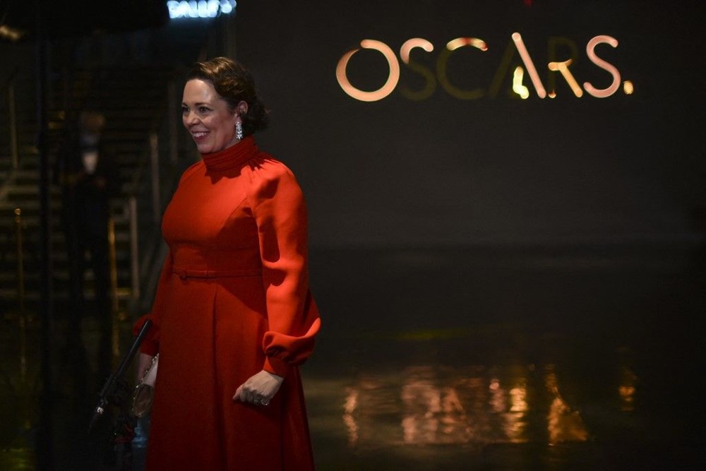 2021 Oscar Ödülleri sahiplerini buldu (93. Oscar Ödülleri'ni kazananlar) - 28