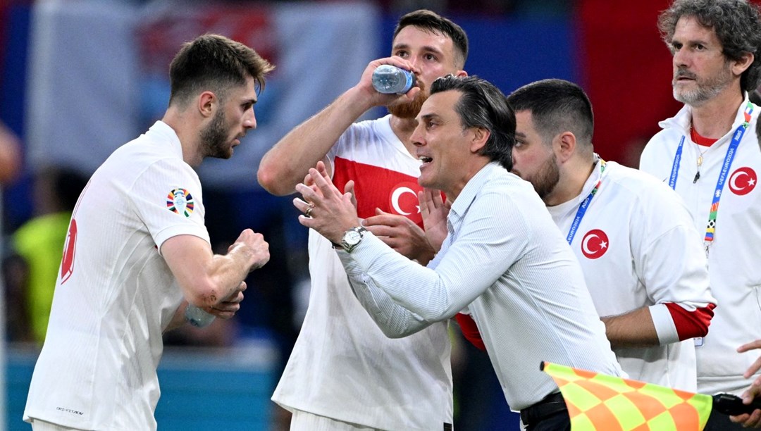 A Milli Takım, Montella yönetiminde ilkleri yaşadı