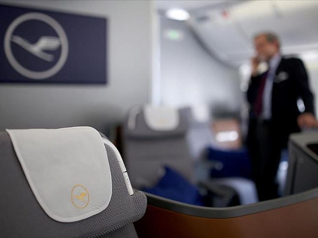 Lufthansa Ucak Filosunu Kucultecek Daha Fazla Calisanin Isine Son Verecek Ntv