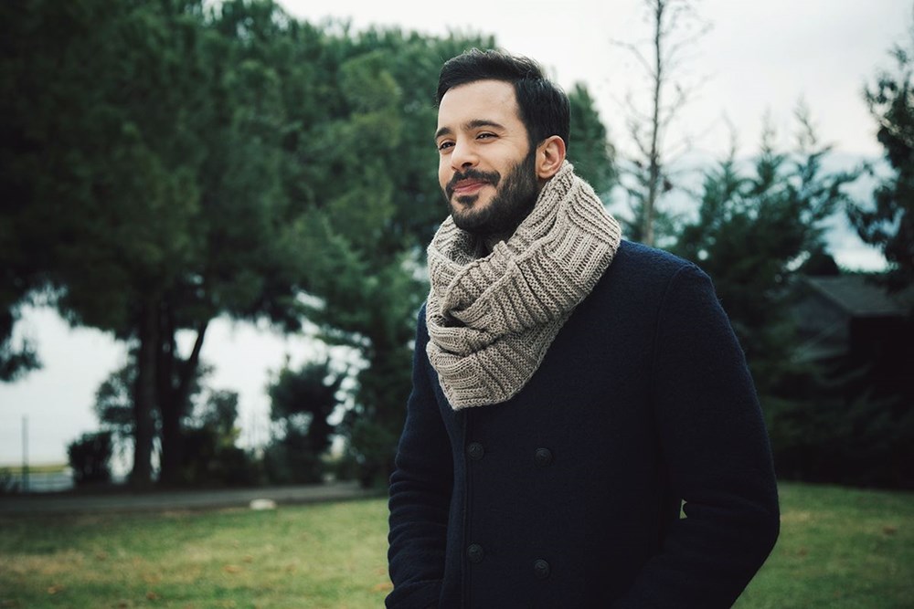 Barış Arduç'un yeni imajı - 19 Barış Arduç'un yeni imajı - 19