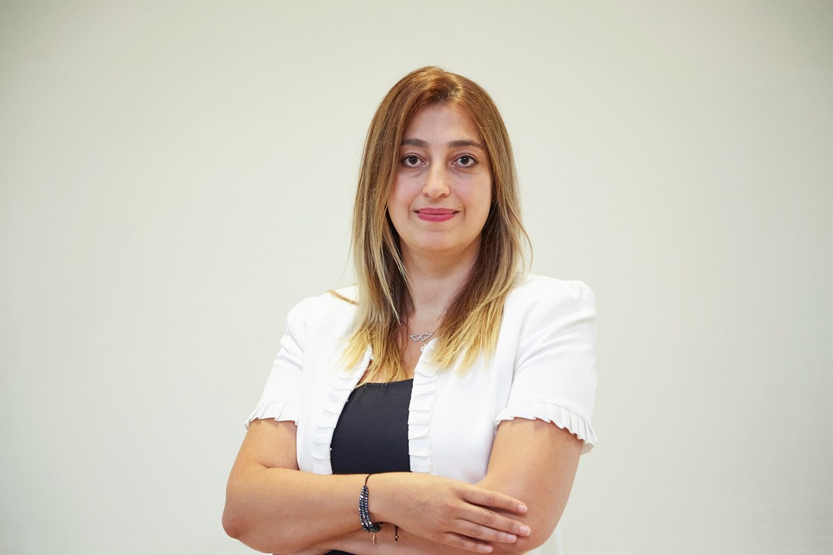 İTÜ ETA Vakfı Doğa Koleji Okul Öncesi Koordinatörü Esra Sert
