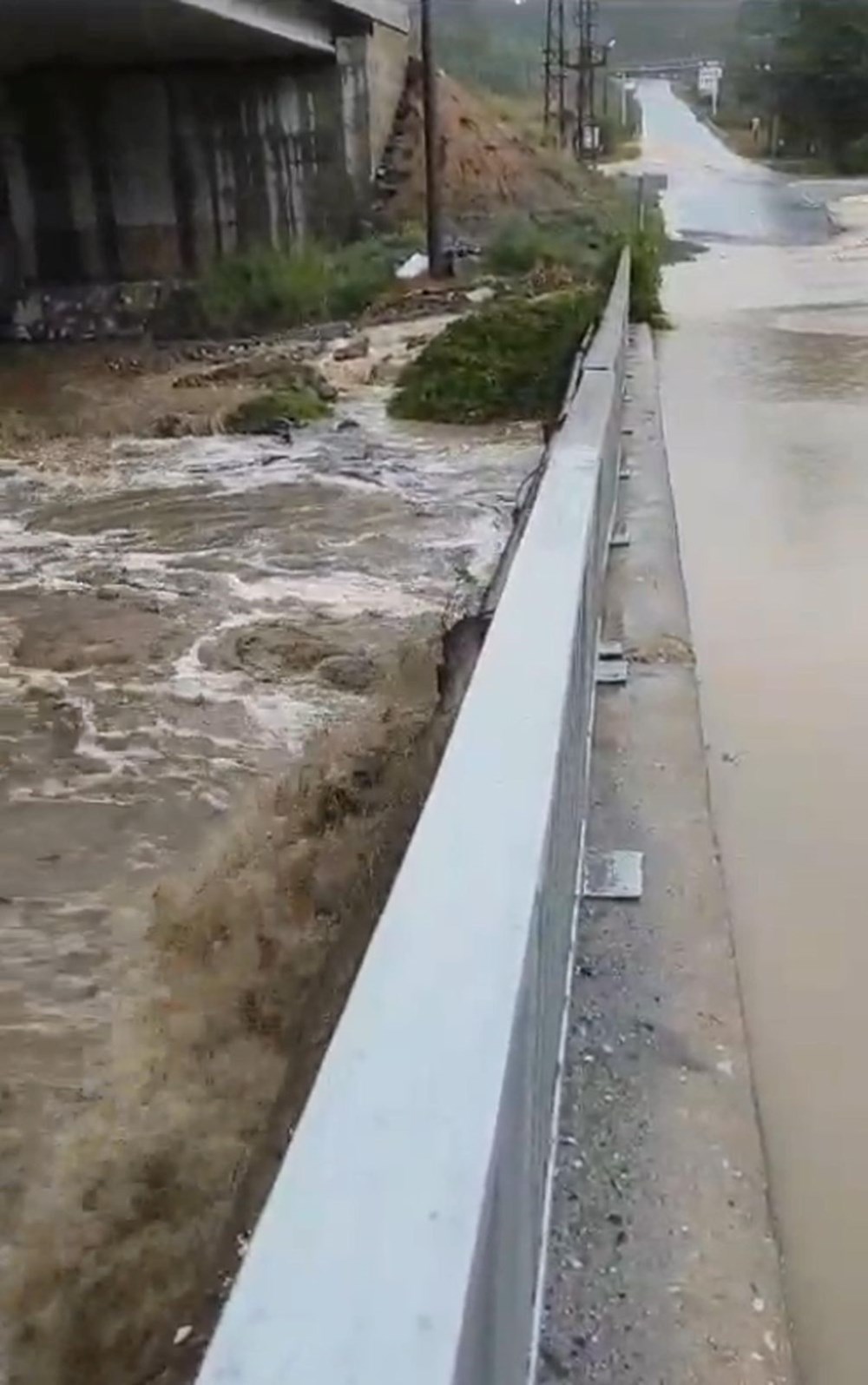 Kırklareli'nde sel felaketi: 1 ölü, 5 kayıp - 11