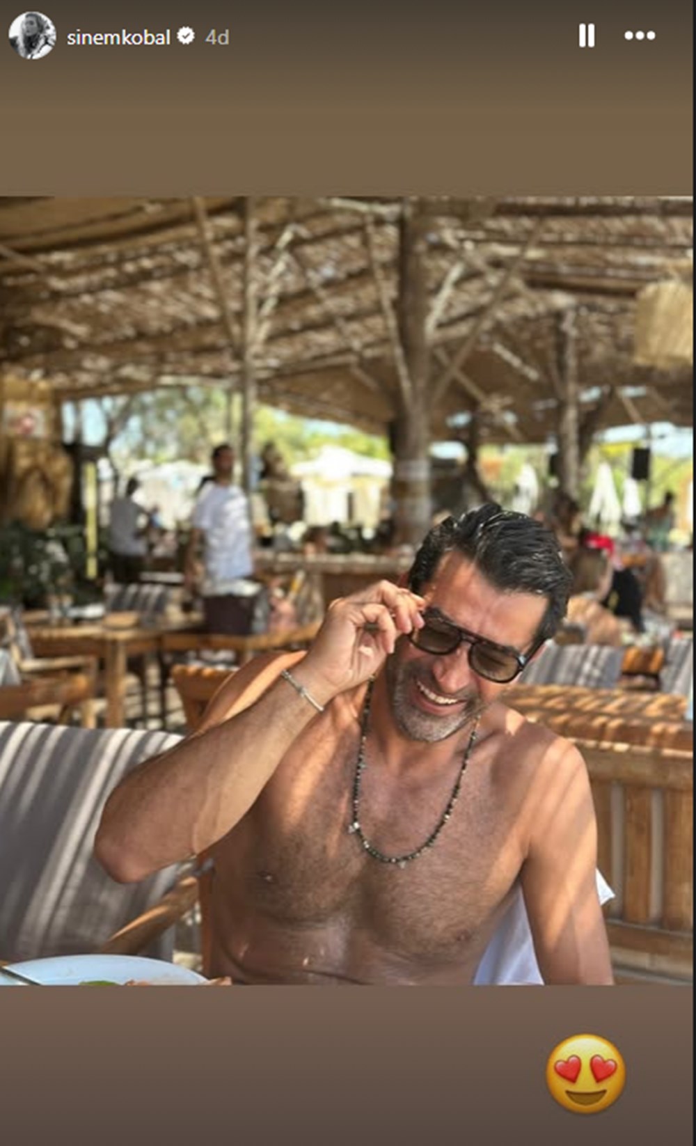 Sinem Kobal aşka geldi - 3