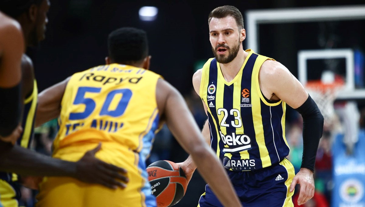 Fenerbahçe Beko-Partizan maçı ne zaman, saat kaçta ve hangi kanalda? (THY Avrupa Ligi)