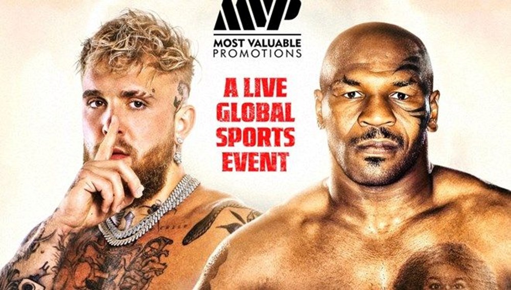 Uçakta rahatsızlanan Mike Tyson: Yüzde yüz iyi hissediyorum - 4
