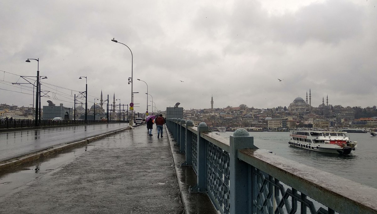 Hava durumu: Şiddetli rüzgar ve sağanak bekleniyor
