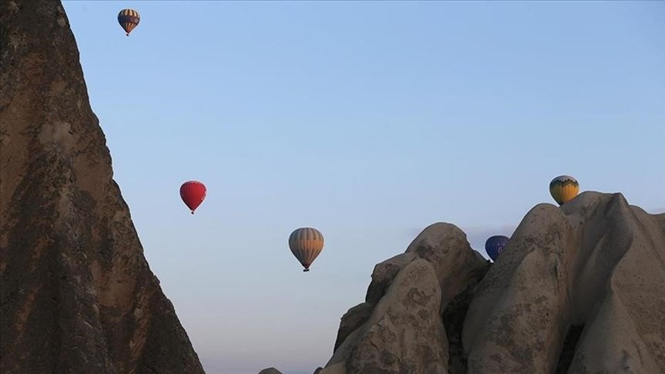 Kapadokya'nın balonları Sırbistan'da havalanacak - 1